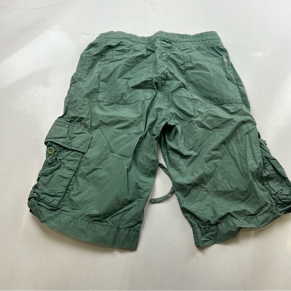 Vitrus palestre men’s green shorts M L56-22 - Picture 3 of 7